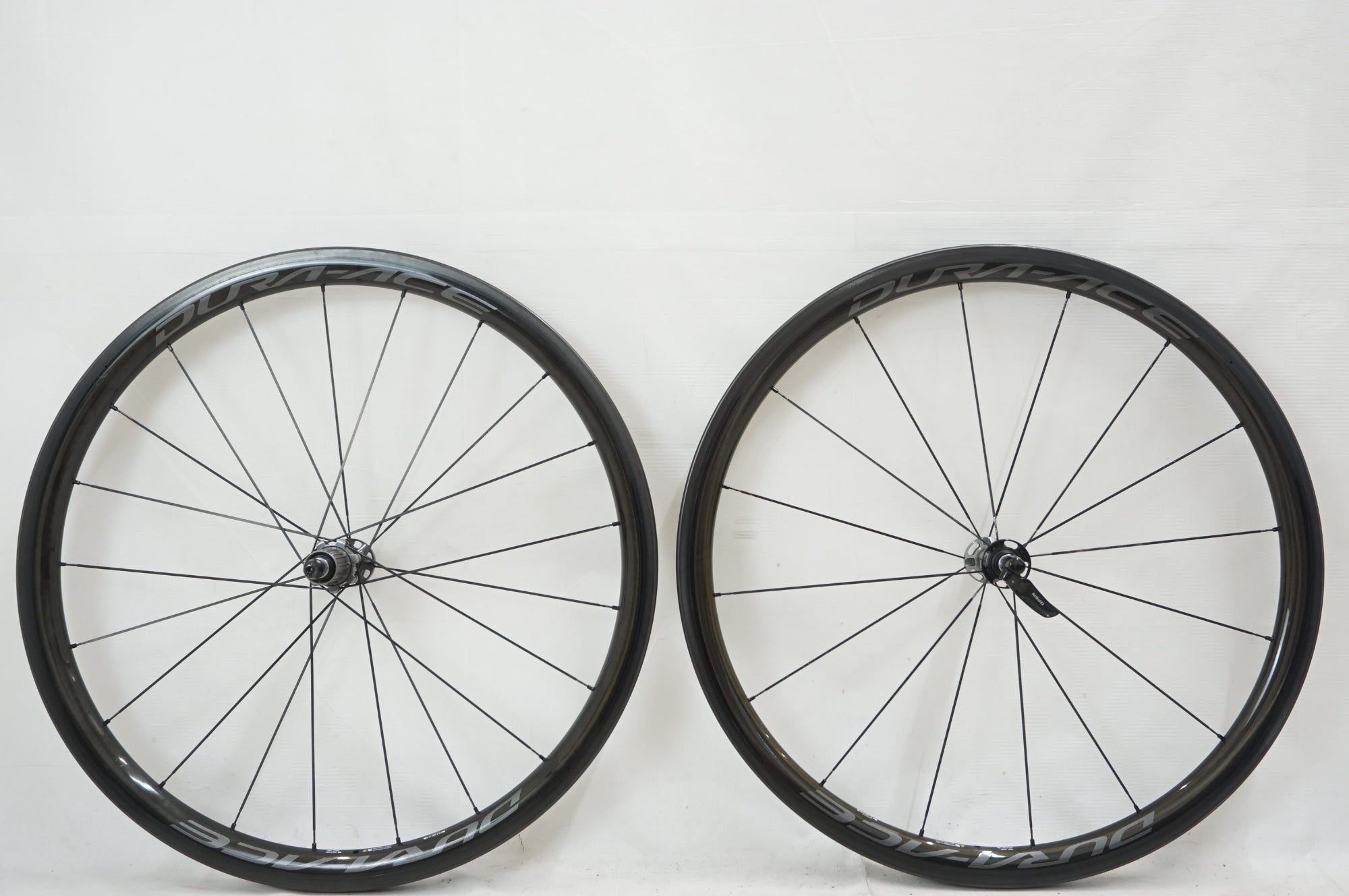 SHIMANO 「シマノ」 DURA-ACE WH-R9100 C40 TU シマノ11速 ホイールセット / 福岡店