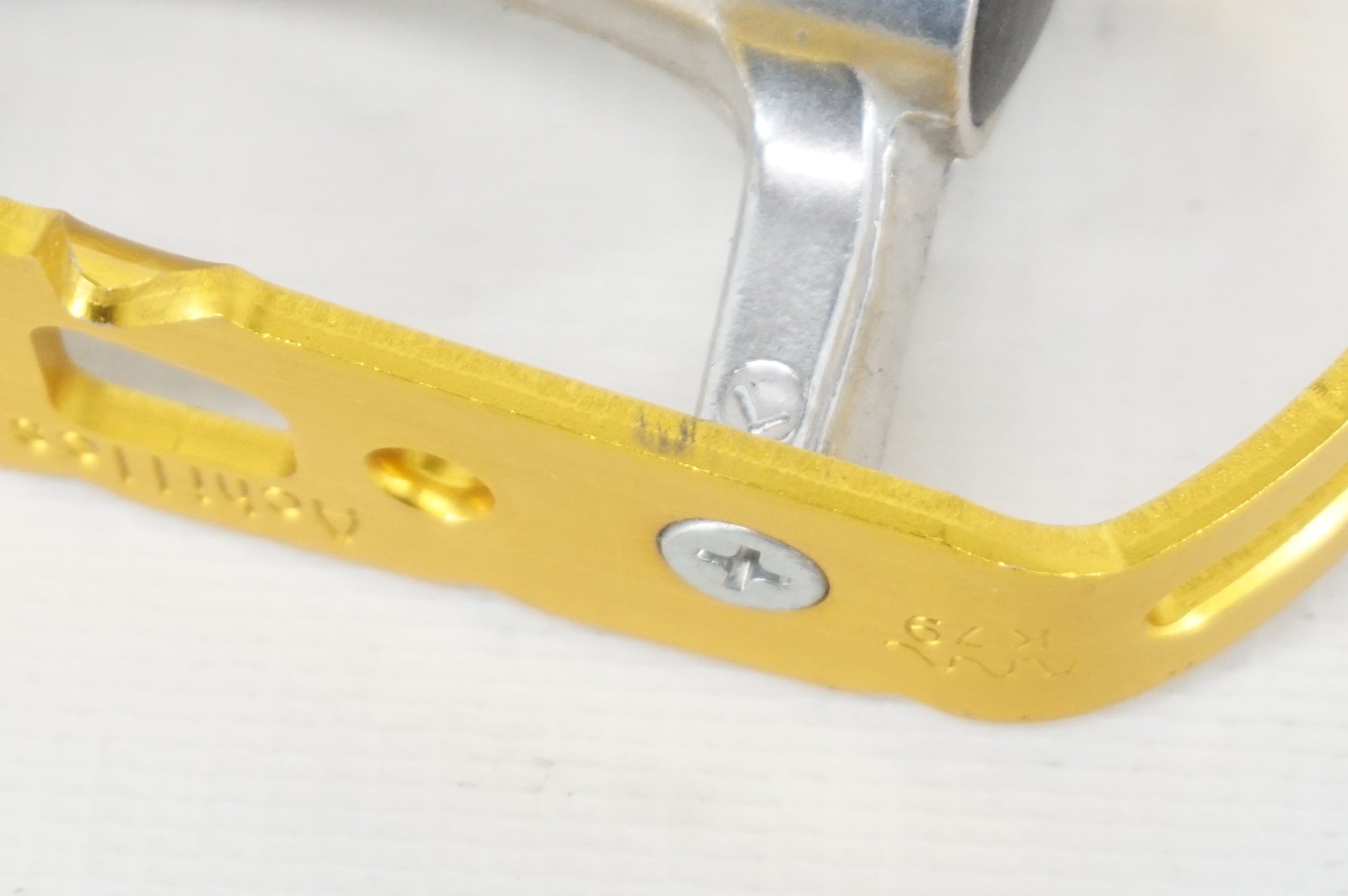 WELLGO 「ウェルゴ」 Achilles ペダル / 阪急塚口店