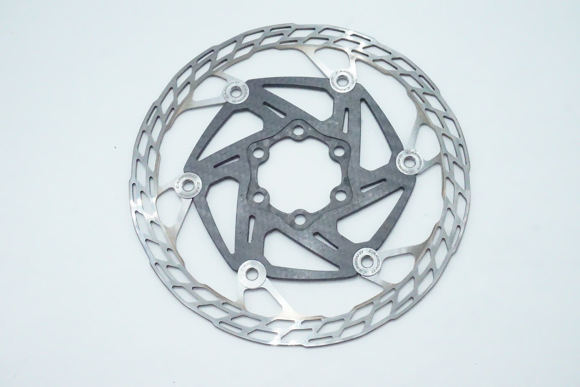 CARBON-TI 「カーボンチ」 X-ROTOR ディスクブレーキローター/ 京都西院店