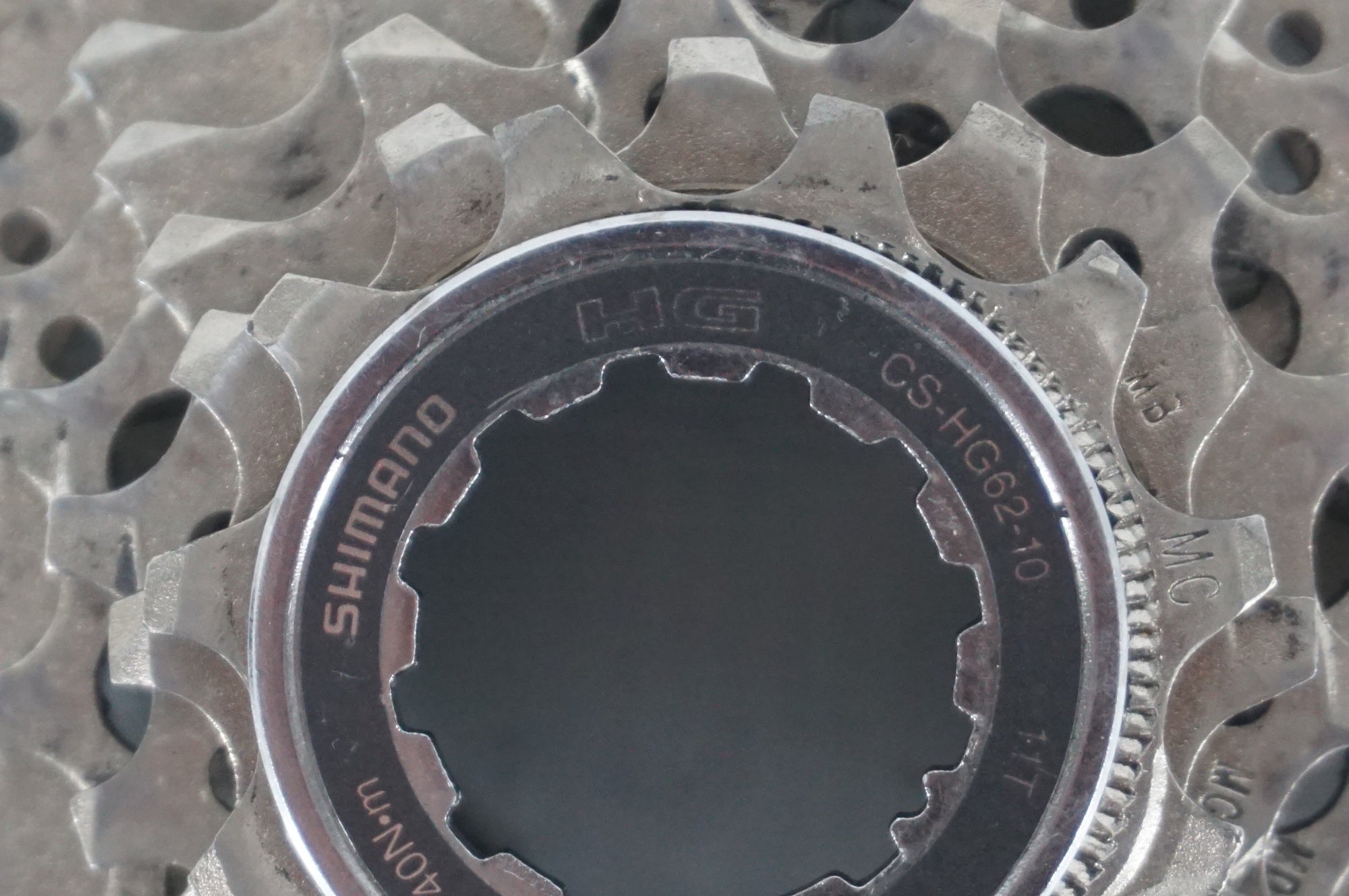 SHIMANO 「シマノ」 CS-HG62-10 11-32T スプロケット / 阪急塚口店