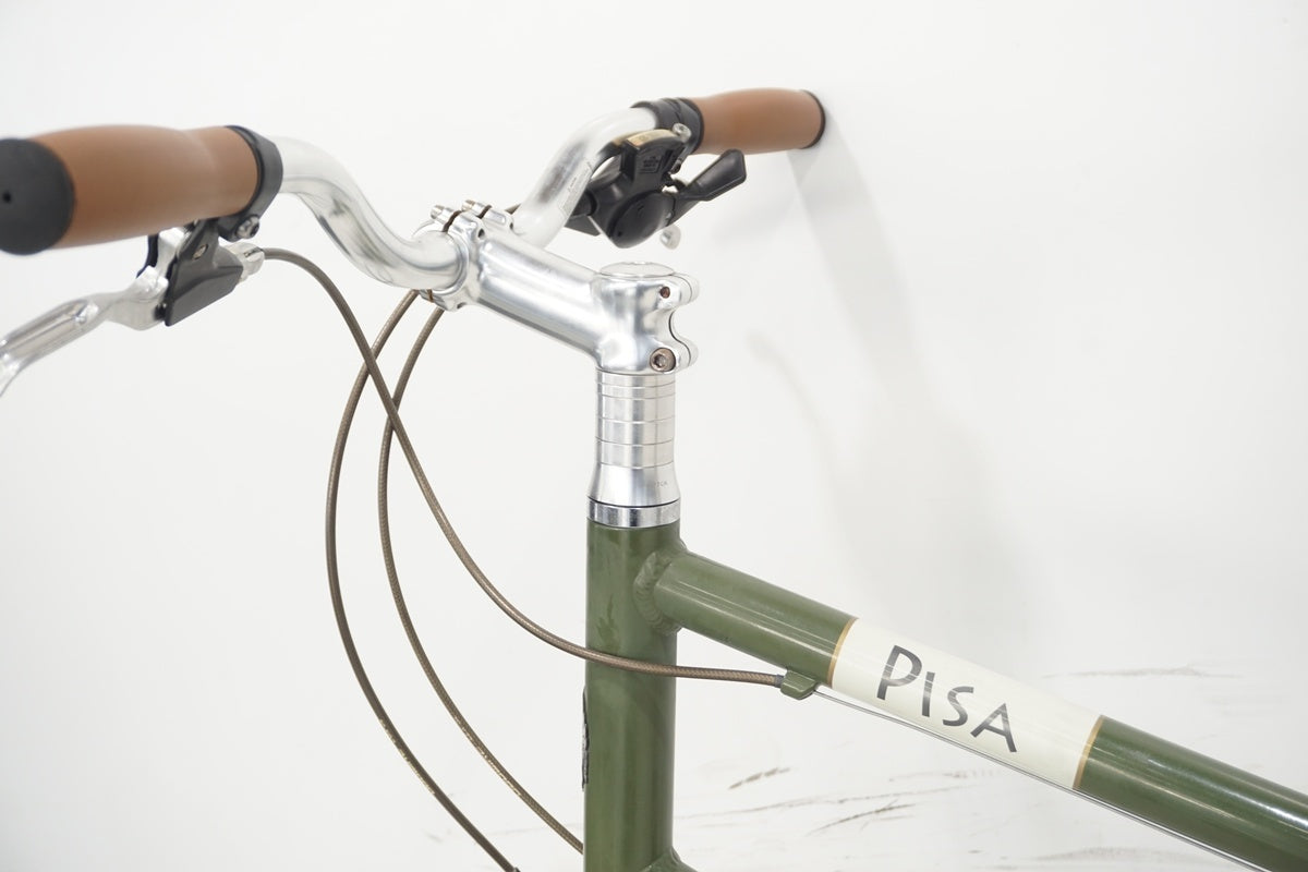 BIANCHI 「ビアンキ」 PISA 20インチ 2018年モデル ミニベロ / 大阪美原北インター店