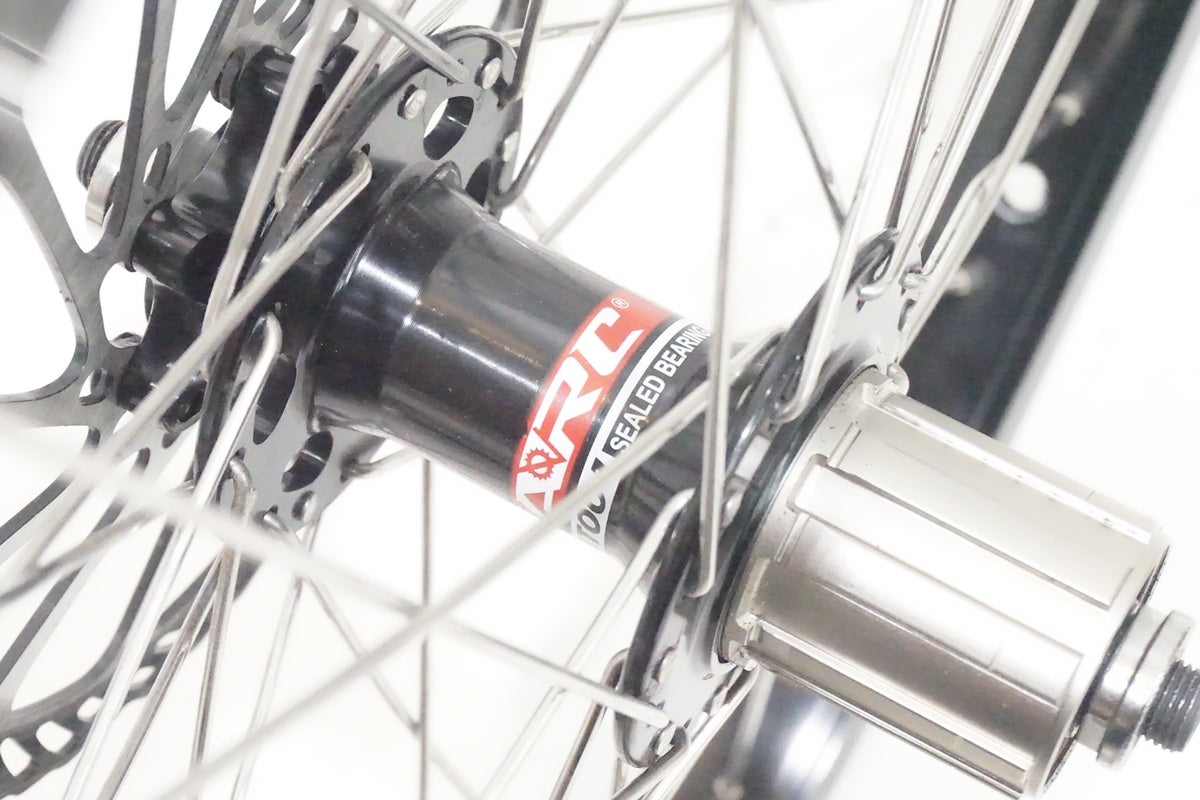 ブランド不明 リム ARC MT001 ハブ 20インチ ホイールセット / 京都西院店