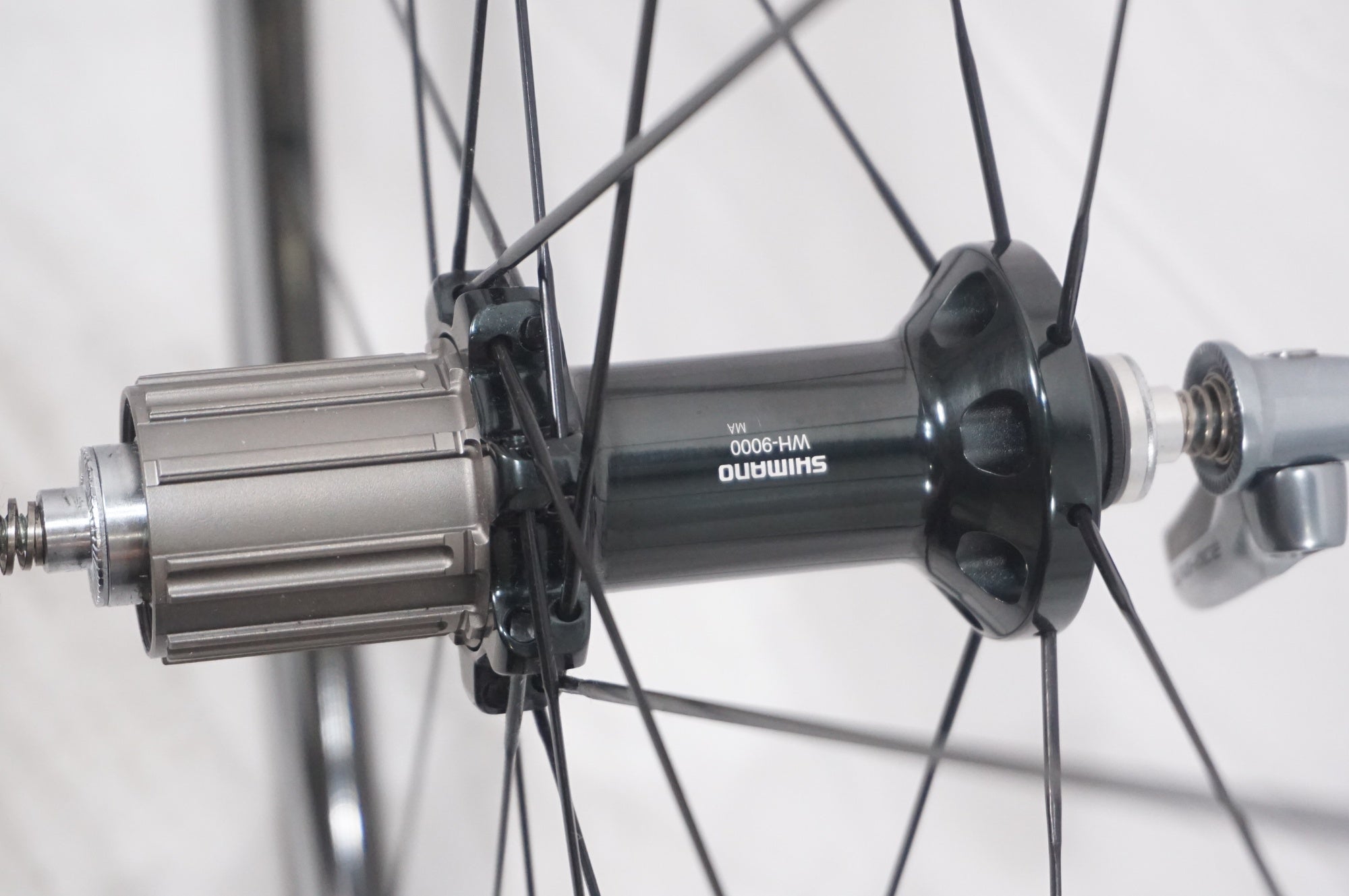 SHIMANO 「シマノ」 DURA-ACE WH-9000-C24-TU シマノ11速 ホイールセット / AKIBA店