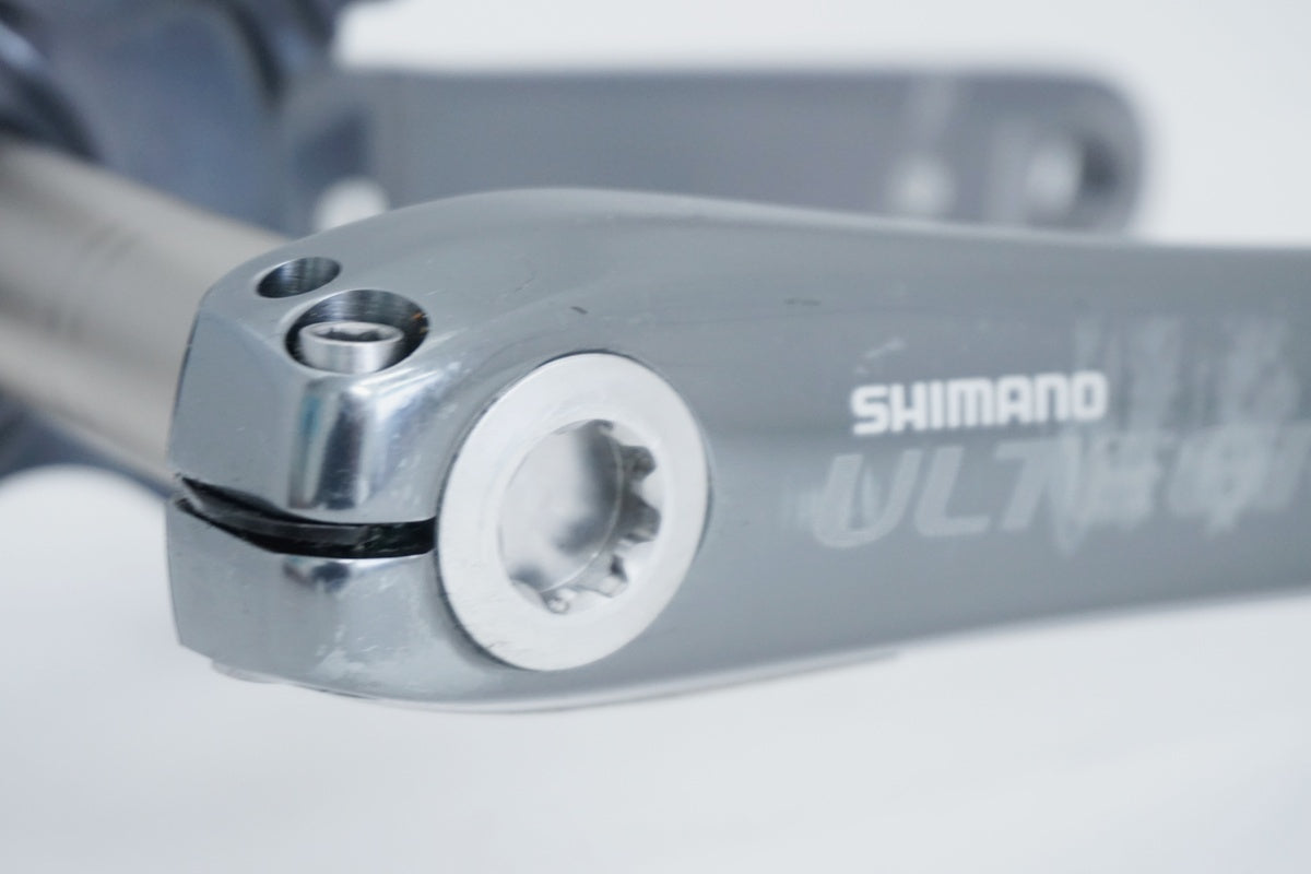 SHIMANO 「シマノ」 ULTEGRA FC-6650 170mm クランクセット / 京都八幡店