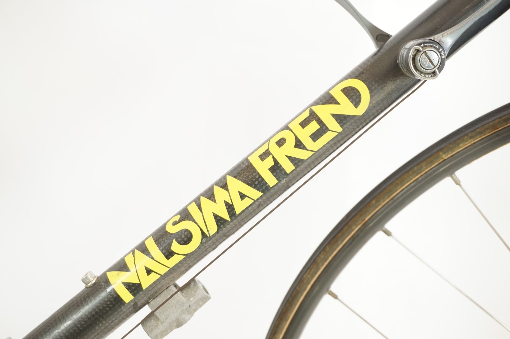 NALSIMA 「ナルシマ」 FREND 年式不明 ロードバイク カスタム / 宇都宮店