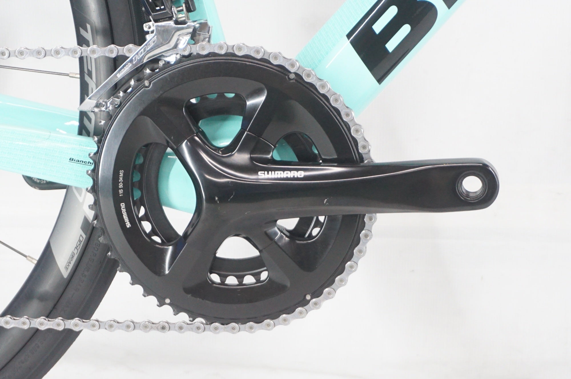 BIANCHI 「ビアンキ」 SPRINT DISC 105 2021年モデル ロードバイク / 阪急塚口店