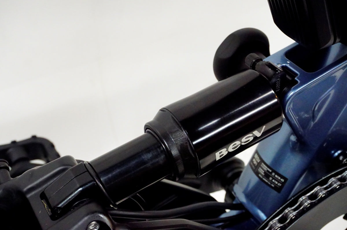 BESV 「ベスビー」 PSF1 2024年モデル 電動アシスト自転車 / 名古屋大須店