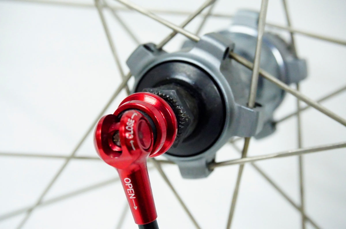 SHIMANO 「シマノ」 WH-RS80 シマノ10速 ホイールセット / 名古屋大須店