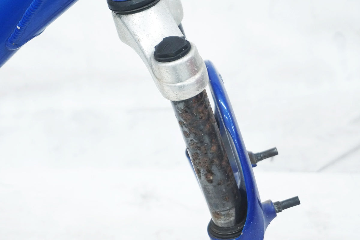 GT 「ジーティー」 AVALANCHE2.0 2003年頃モデル フレームセット / 大阪美原北インター店