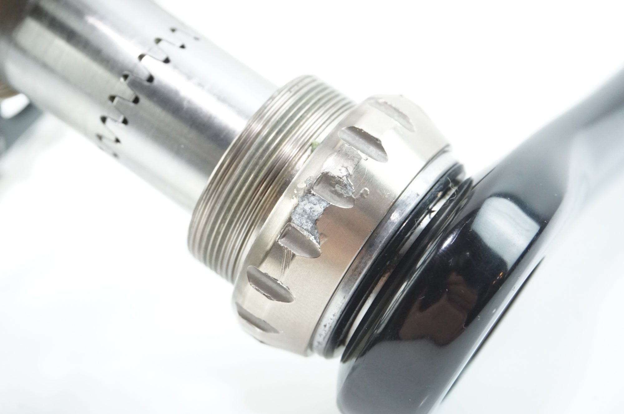 CAMPAGNOLO 「カンパニョーロ」 MIRAGE CT 50-34T 170mm クランクセット / 中目黒店