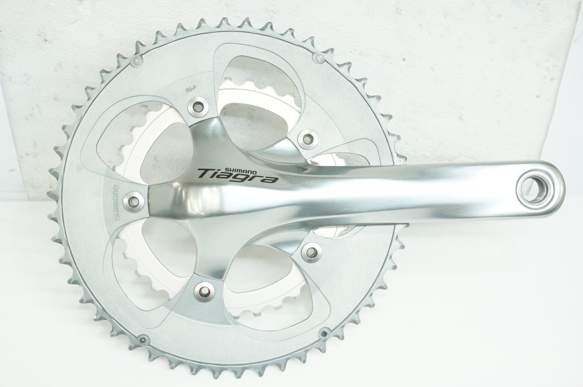Shimano Tiagra クランクセット 50-34T 165mm SHIMANO 「シマノ」 TIAGRA FC-4650 50-34T 165mm クランクセット