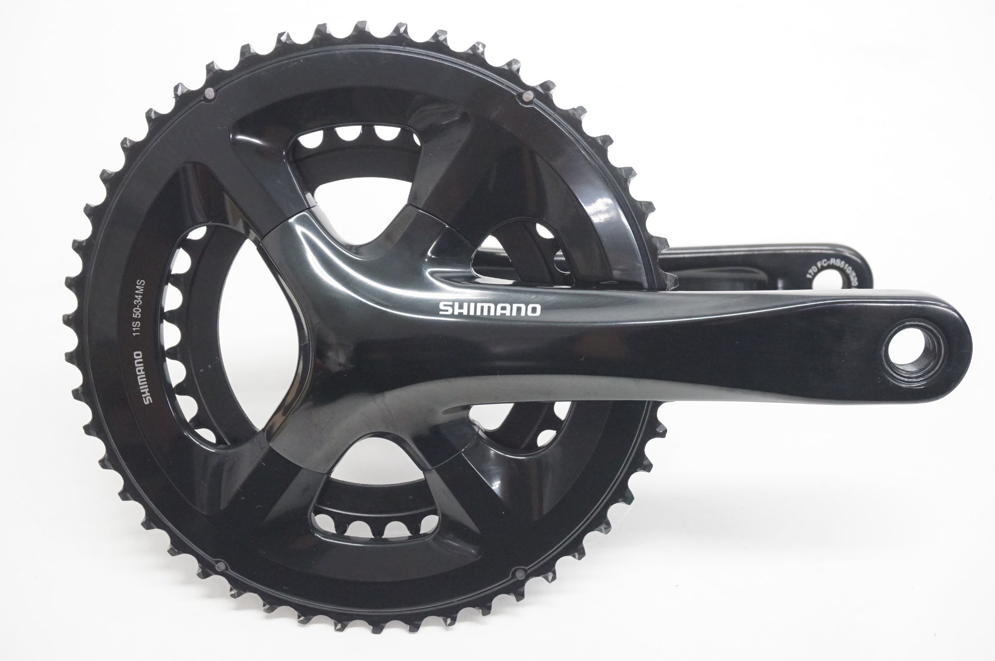 SHIMANO 「シマノ」 FC-RS510 50-34T 170mm クランク / 福岡店