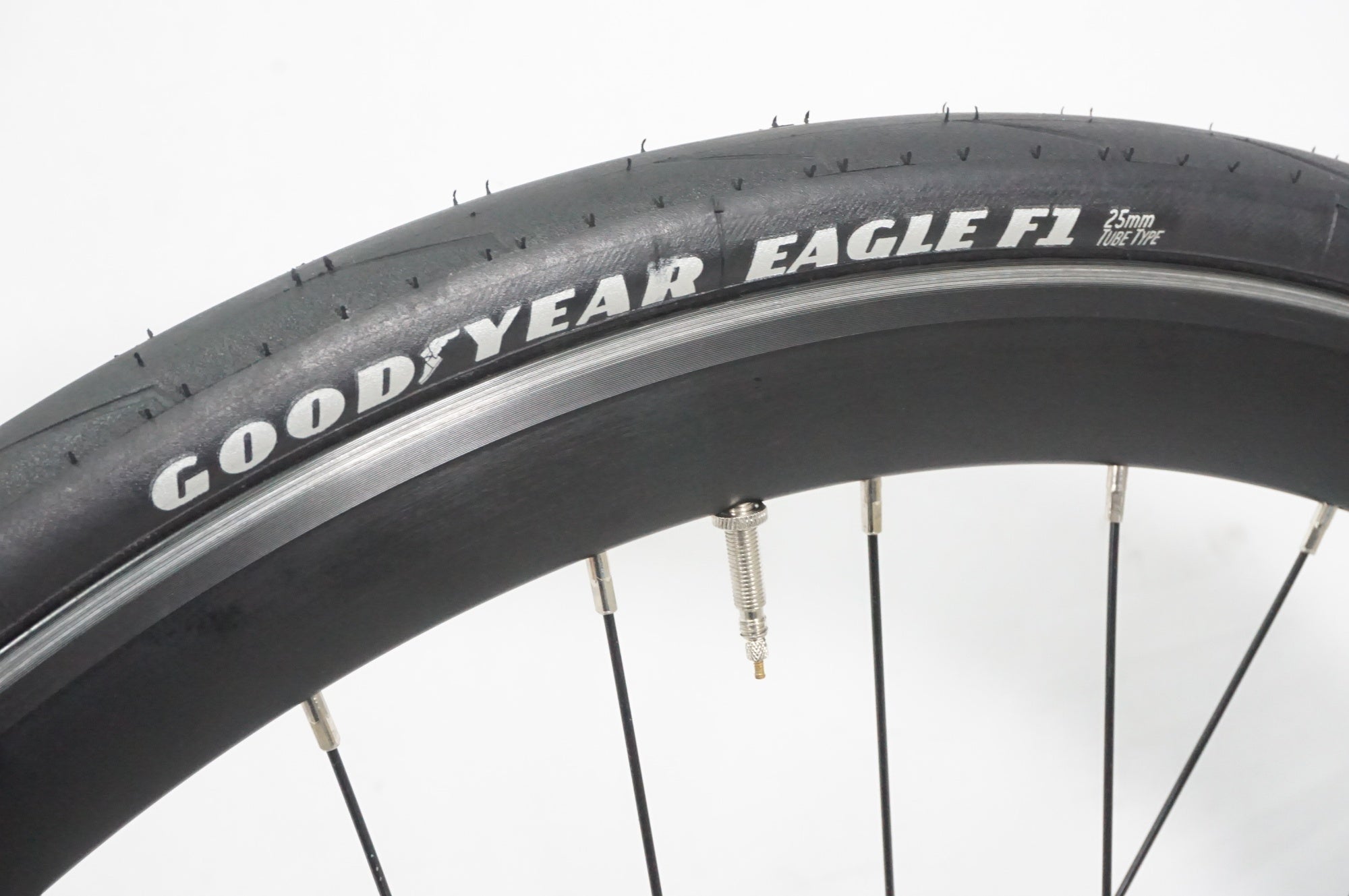 LEADER BIKES 「リーダーバイク」 純正 ホイールセット / AKIBA店