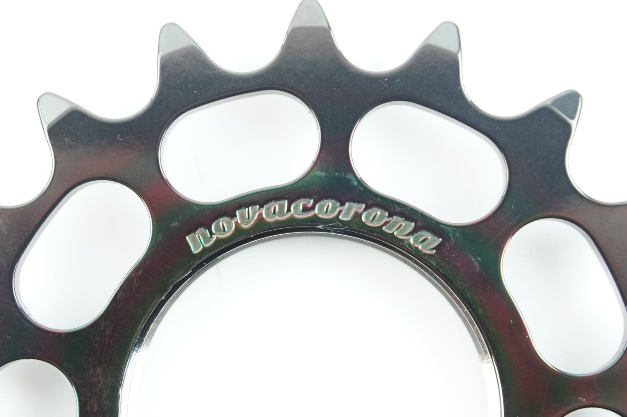 NOVACORONA 「ノバコローナ」 64チタン 18T コグ / 中目黒店