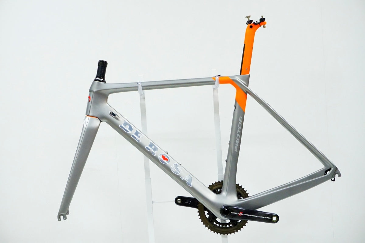 DE ROSA 「デローザ」 PROTOS 2018年モデル フレームセット / 名古屋大須店