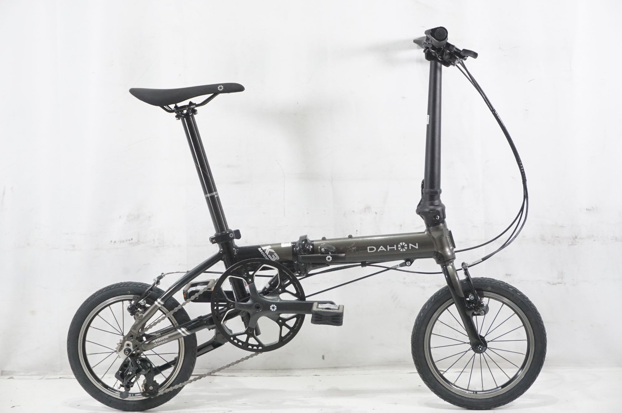 DAHON 「ダホン」 K3 2022年モデル 14インチ ミニベロ / AKIBA店
