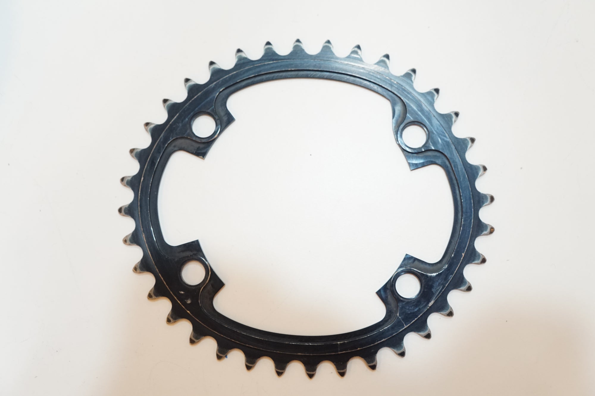 SMITH 「スミス」 Baroque Gear 36T 楕円チェーンリング / バイチャリ浦和ベース