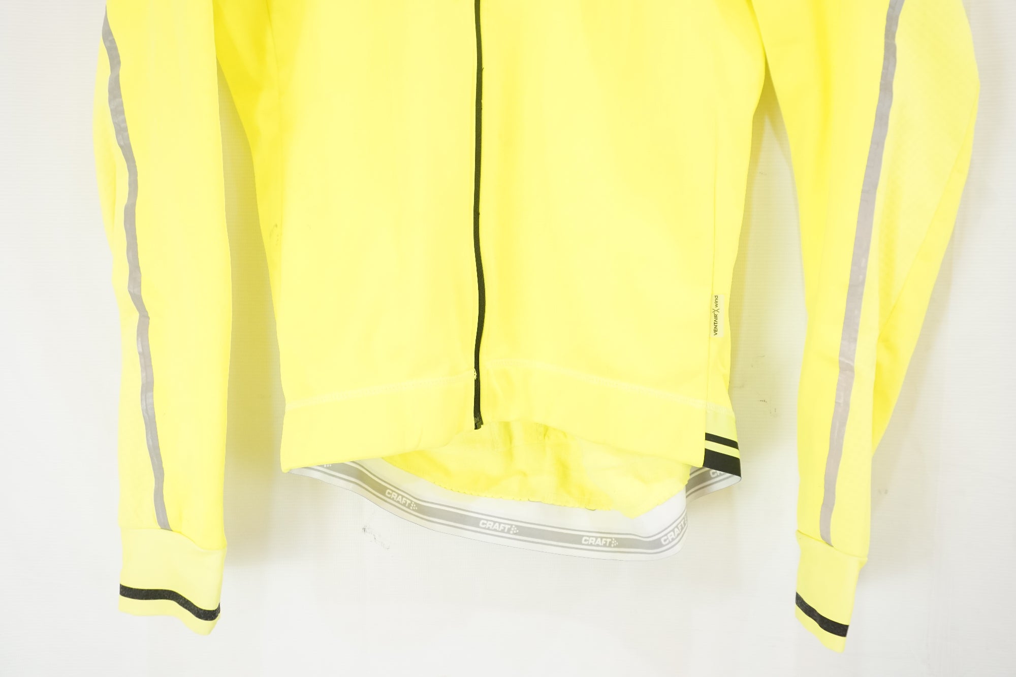 CRAFT 「クラフト」 GROW JACKET サイズM サイクルジャケット / バイチャリ浦和ベース