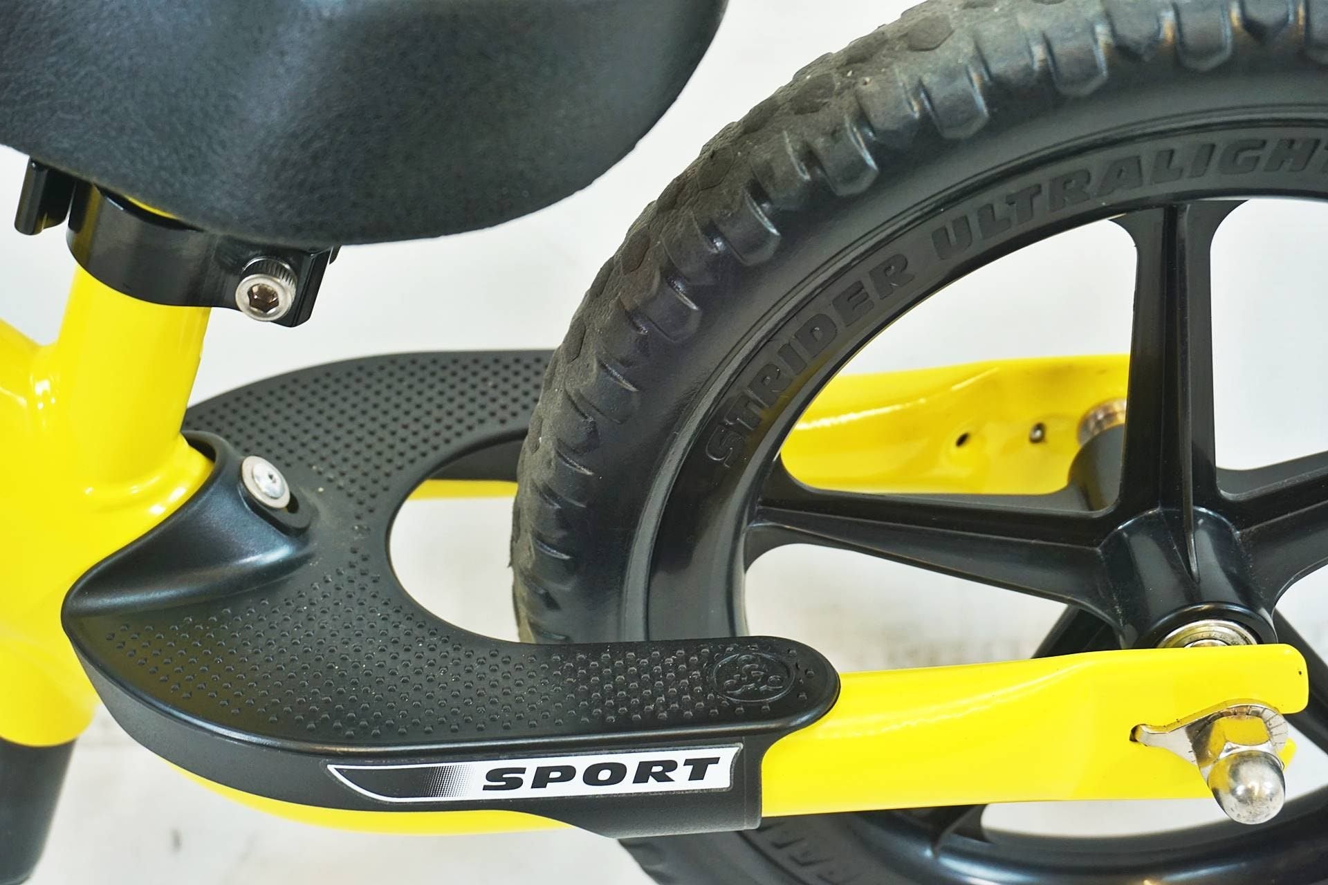 STRIDER 「ストライダー」 SPORT 12 2021年モデル 12インチ キッズバイク / 有明ガーデン店