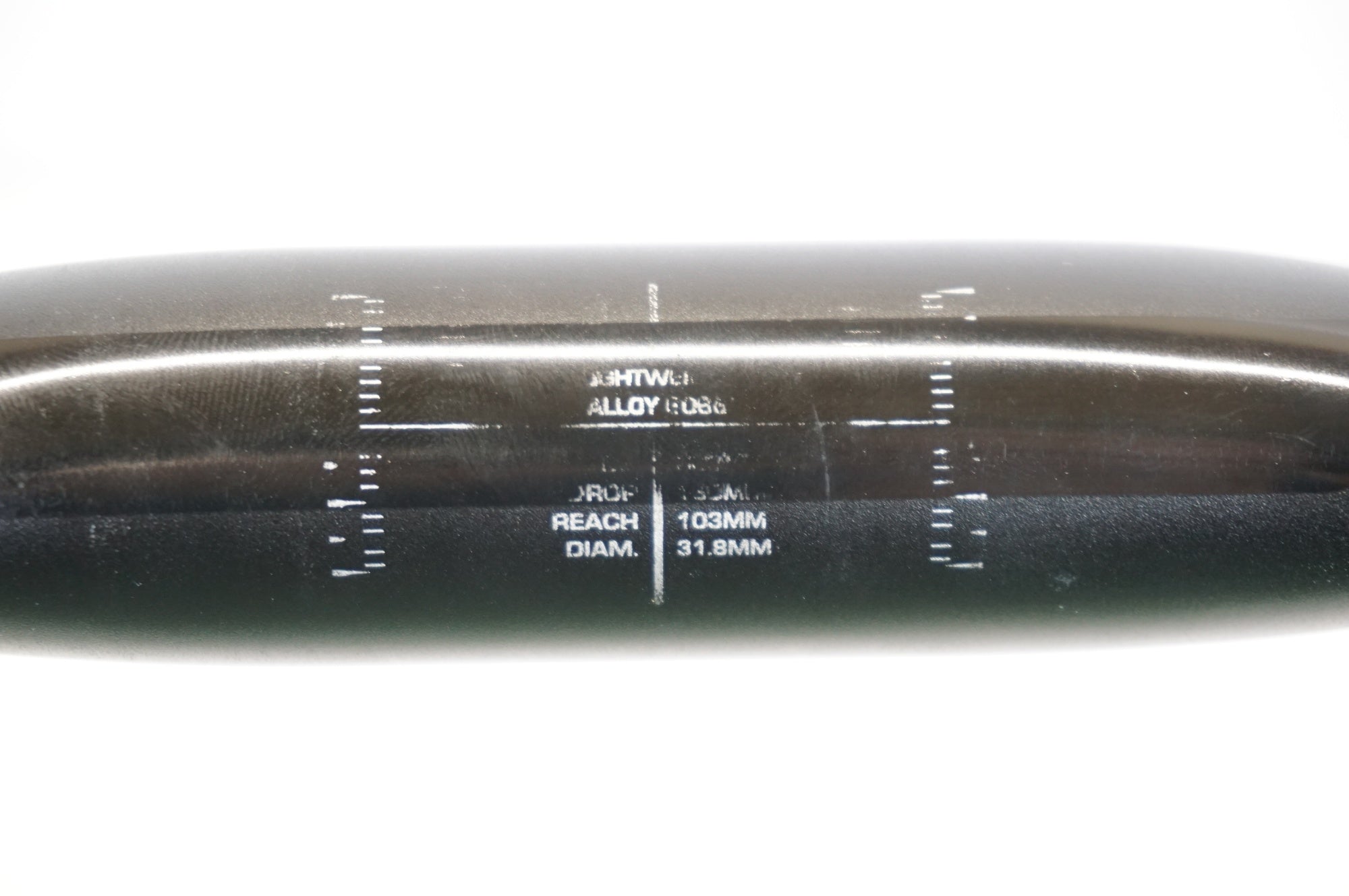 SHIMANO 「シマノ」 PRO VIBE φ31.8 上380mm 下420mm エアロパシュート ハンドル / 宇都宮店