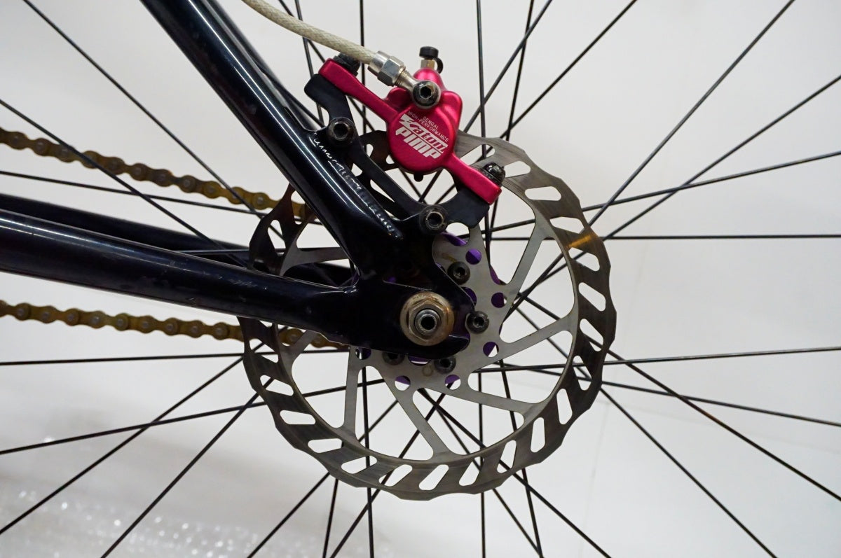 ジャンク LEAF CYCLES 「リーフサイクル」 モデル不明 2015年頃 マウンテンバイク / 名古屋大須店