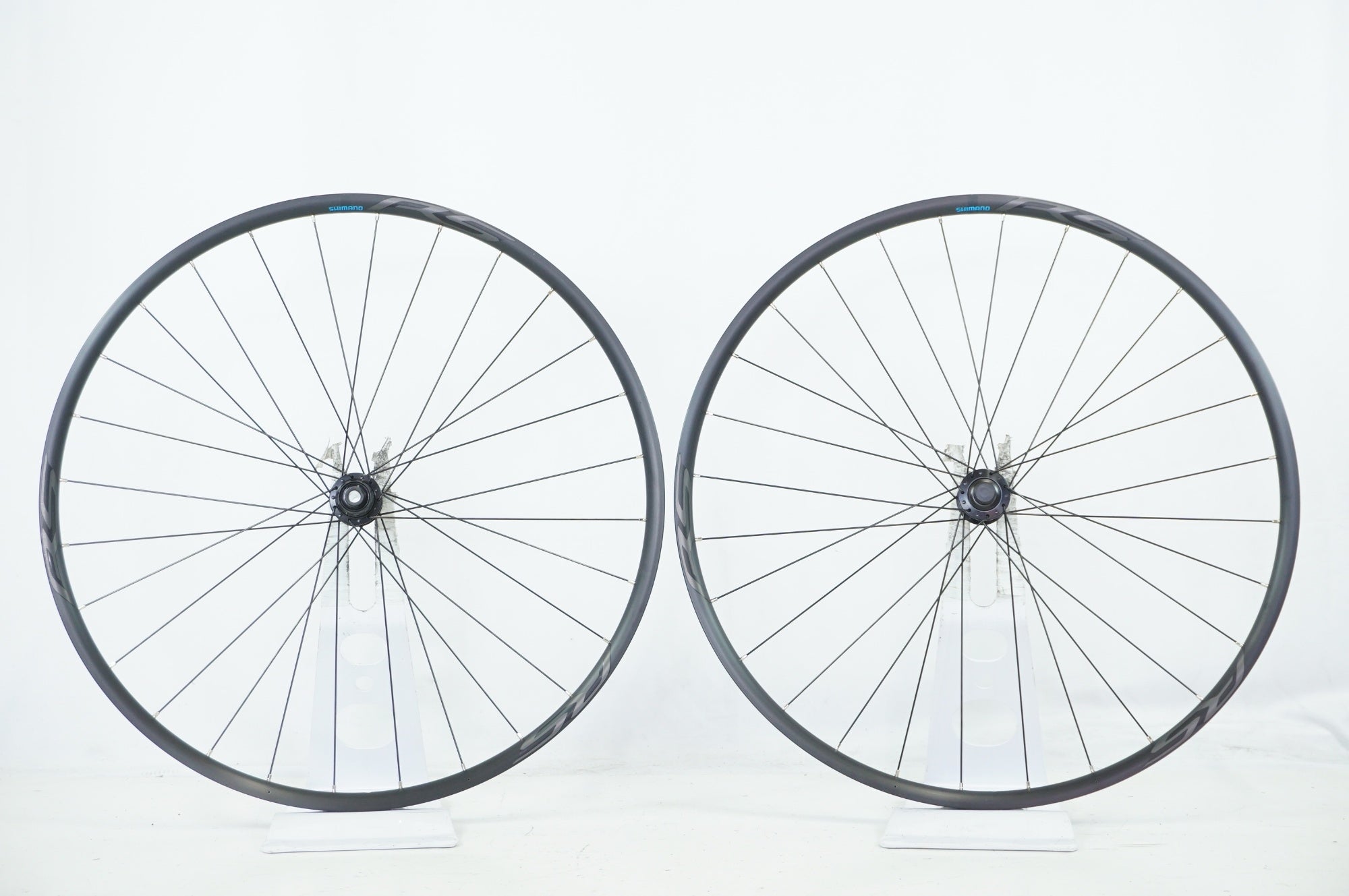 完組ホイール　前後セットシマノ　WH-RS171 送料込み　最終値下げ SHIMANO 「シマノ」 WH-RS171 SHIMANO 11s ホイールセット / 宇都宮店