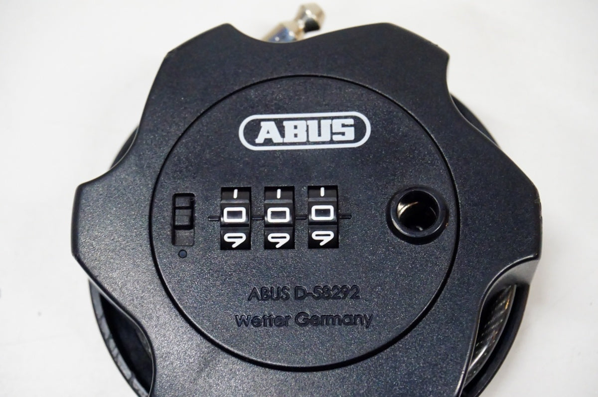 ABUS 「アバス」 D-58292 ワイヤーロック / 名古屋大須店