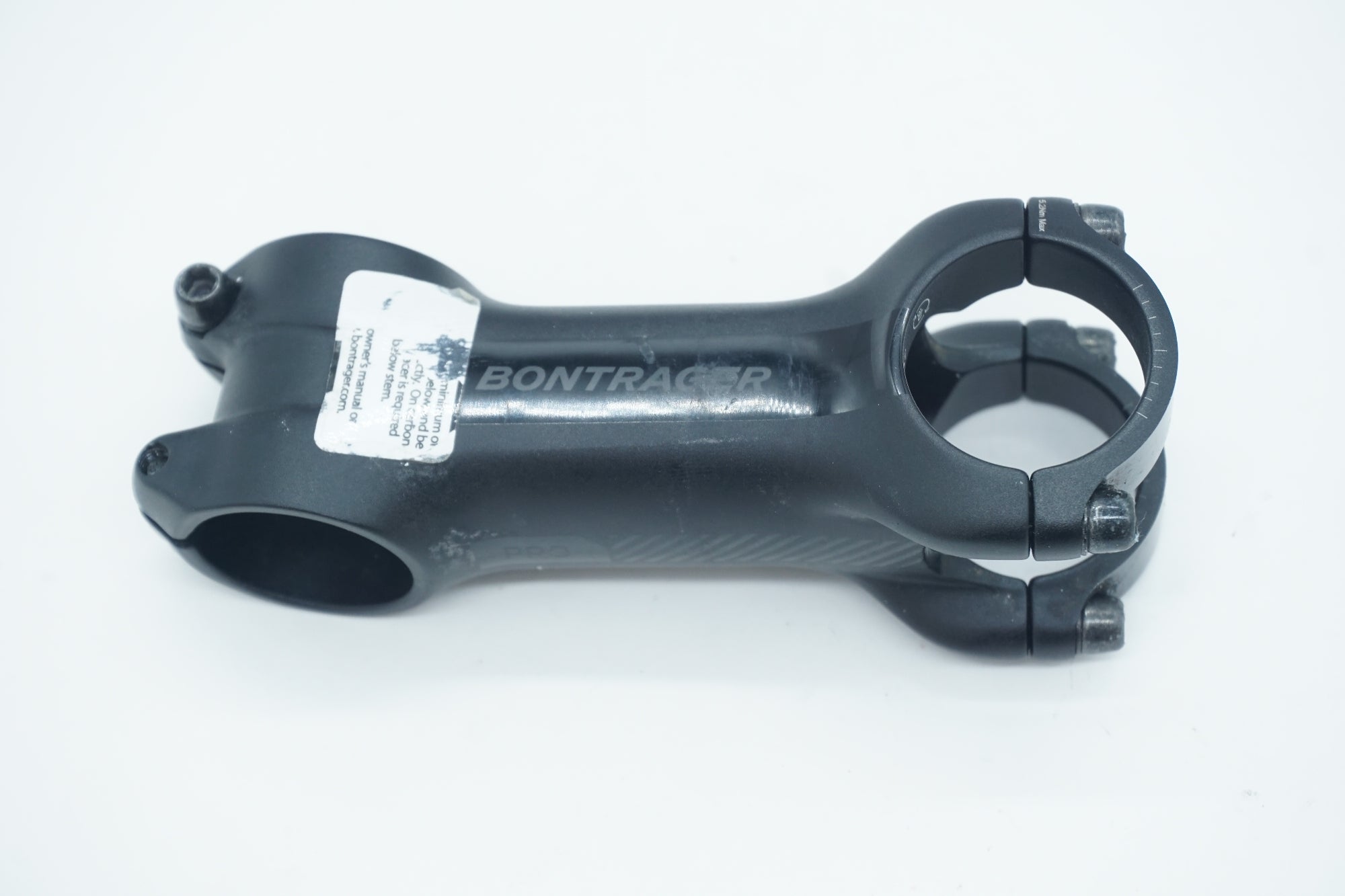 BONTRAGER 「ボントレガー」 PRO 31.8φ 90mm ステム / 京都西院店