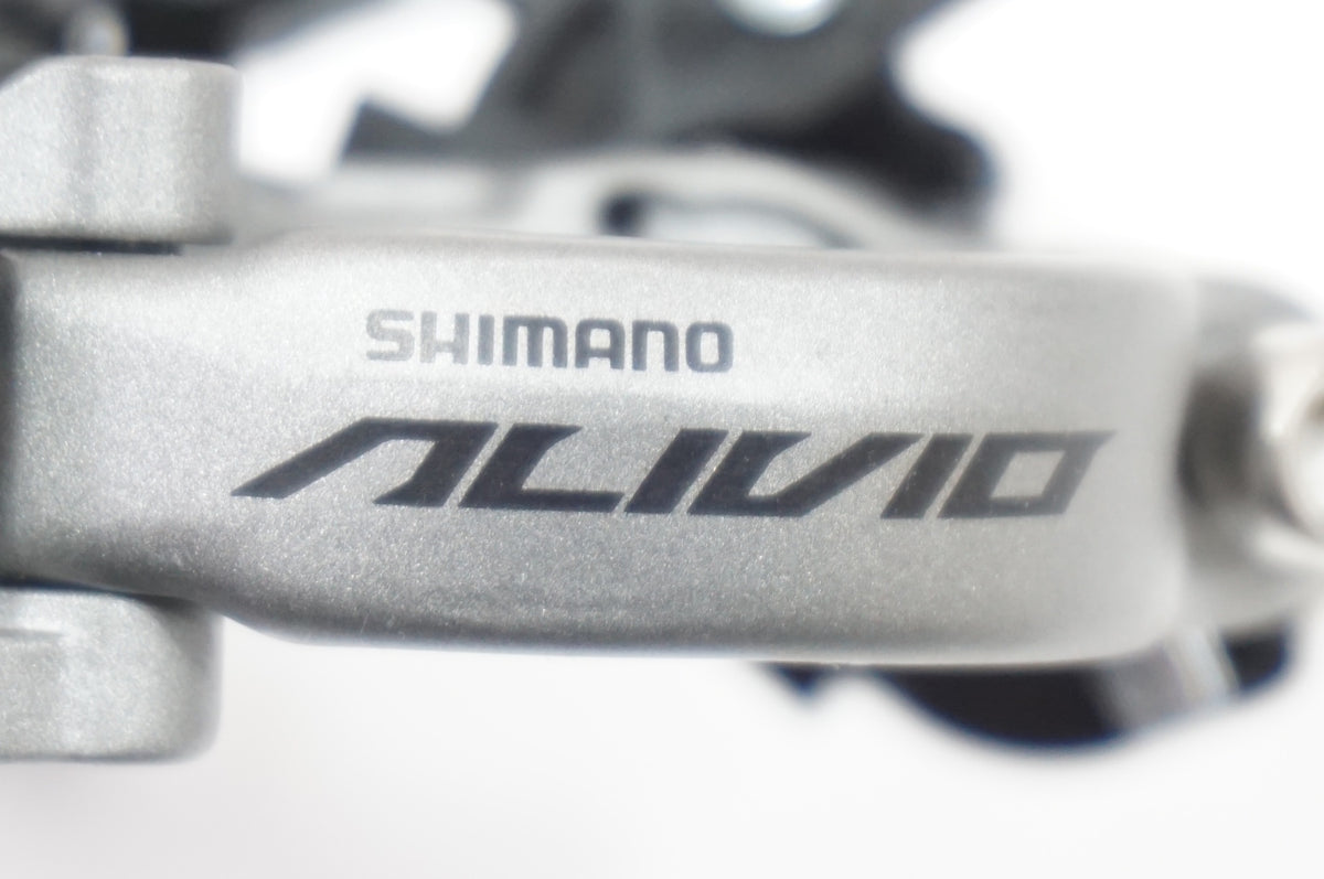 SHIMANO 「シマノ」 ALIVIO FD-T4000 フロントディレイラー / 世田谷店