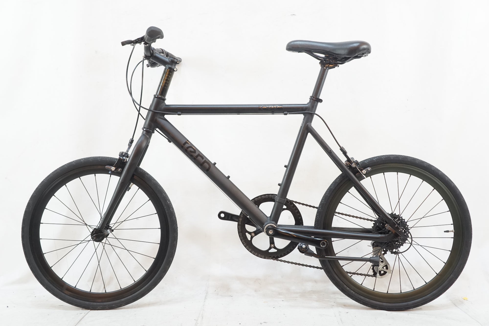 TERN 「ターン」 CREST 2023年モデル 20インチ ミニベロ / バイチャリ浦和ベース