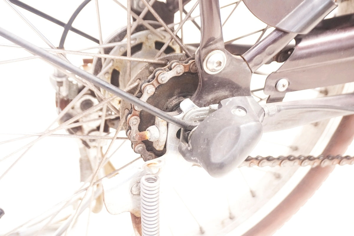 PANASONIC 「パナソニック」 GYUTTO MINI DX 2016年モデル 20インチ 電動アシスト自転車 / 大阪門真店