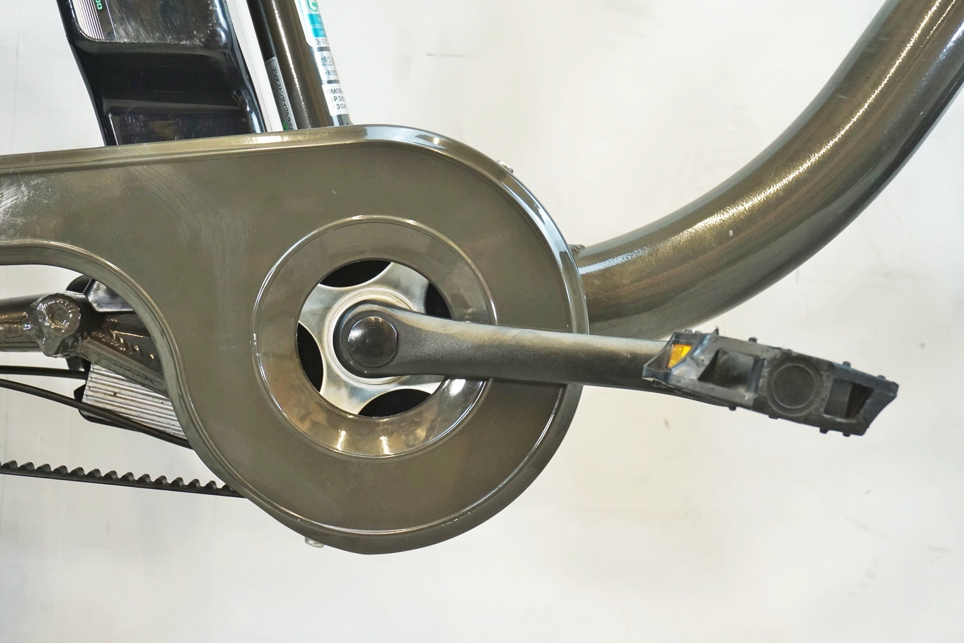 BRIDGESTONE 「ブリヂストン」 BIKKE MOB BB BM0B43 2023年モデル 20インチ 電動アシスト自転車 / 有明ガーデン店