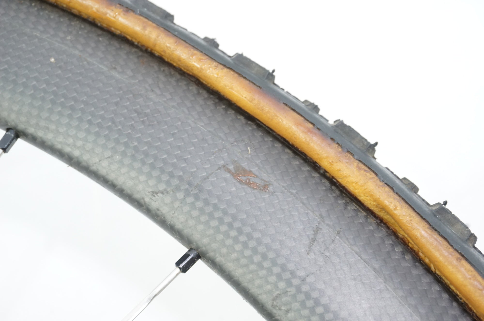 GANWELL 「ガンウェル」 カーボン リム SHIMANO HB-CX75 ハブ ホイールセット / 中目黒店