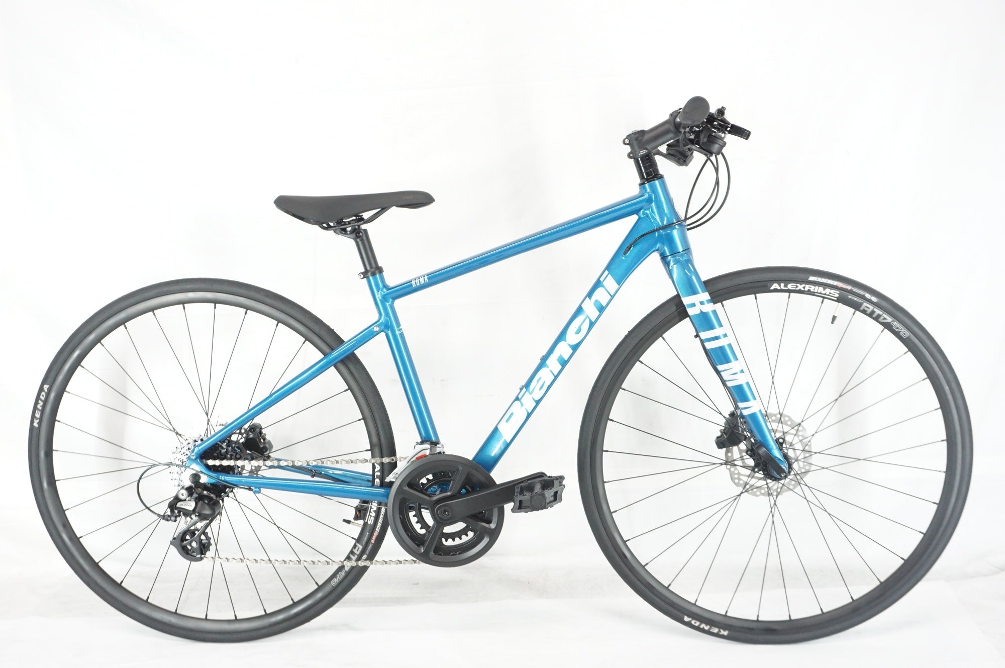 BIANCHI 「ビアンキ」 ROMA3 DISC 2022年モデル クロスバイク / 阪急塚口店