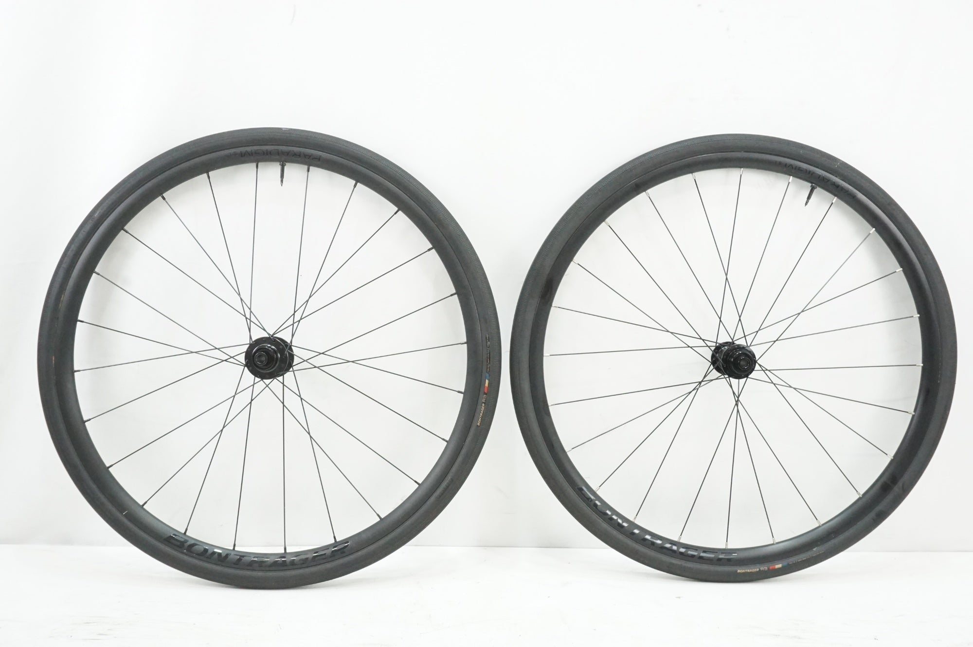 BONTRAGER 「ボントレガー」 PARADIGM SL DISC ホイールセット / 宇都宮店