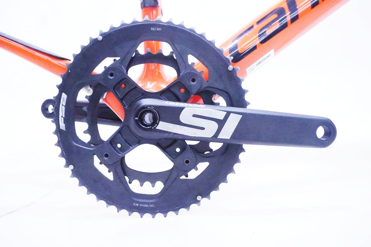 CANNONDALE「キャノンデール」 SUPERSIX EVO RACE ULTEGRA 2019年モデル ロードバイク フレームセット/ 京都西院店
