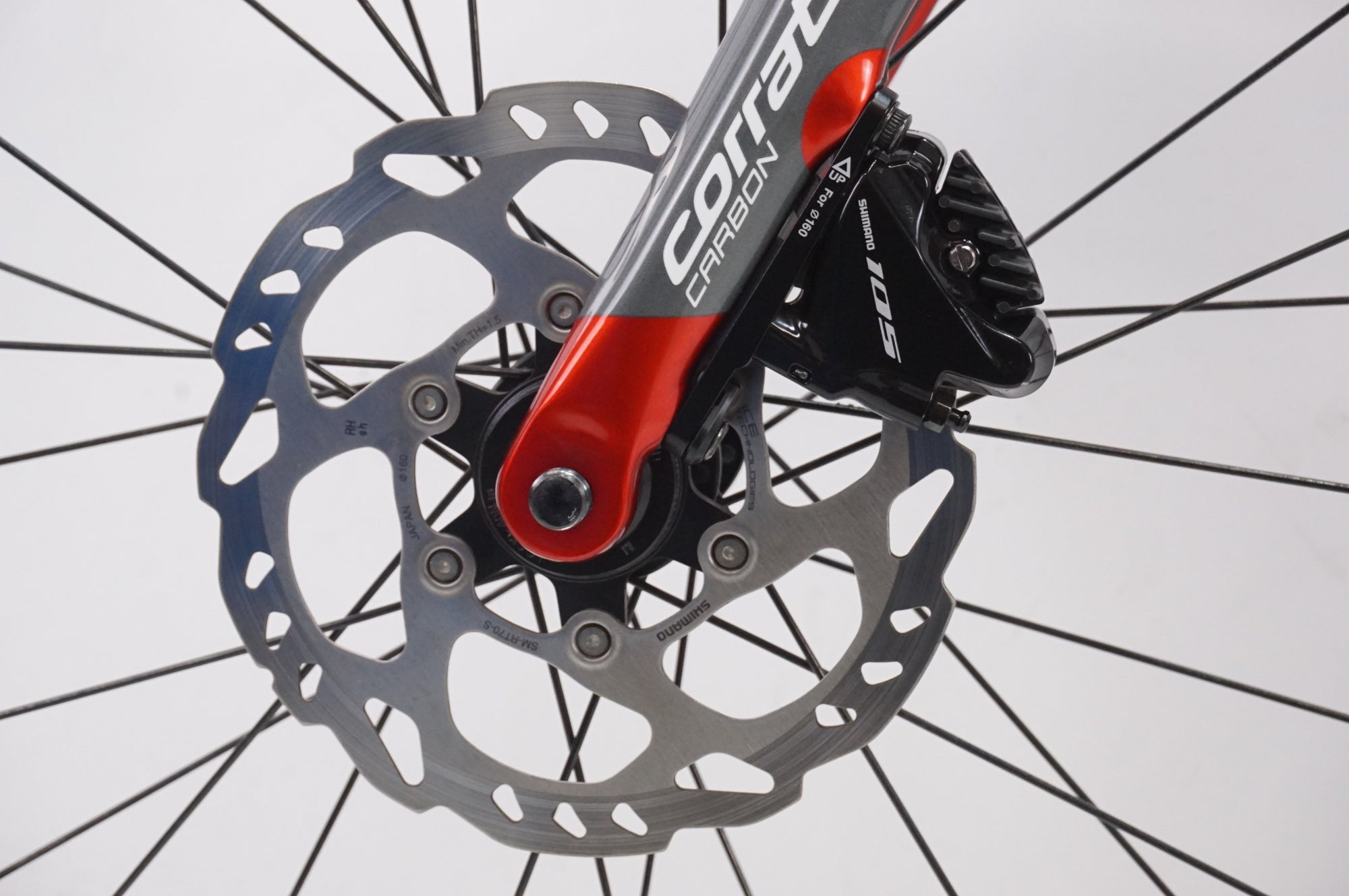 CORRATEC 「コラテック」 R.T. CARBON DISC 105 2023年モデル ロードバイク / 大宮店