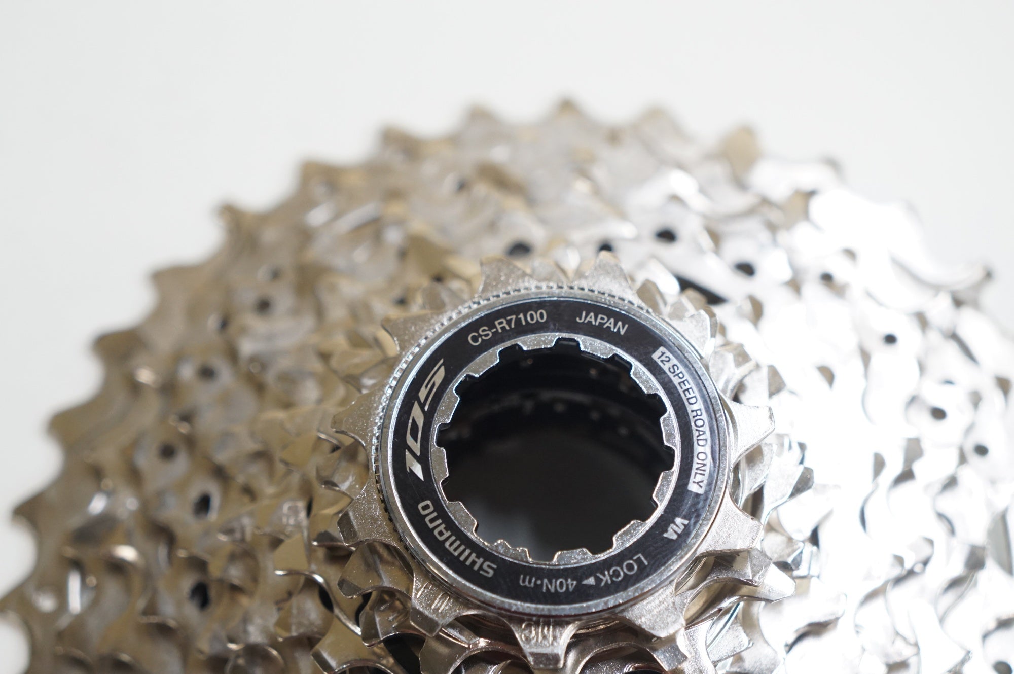 SHIMANO 「シマノ」 105 CS-R7100 12S 11-34T スプロケット / 大宮店