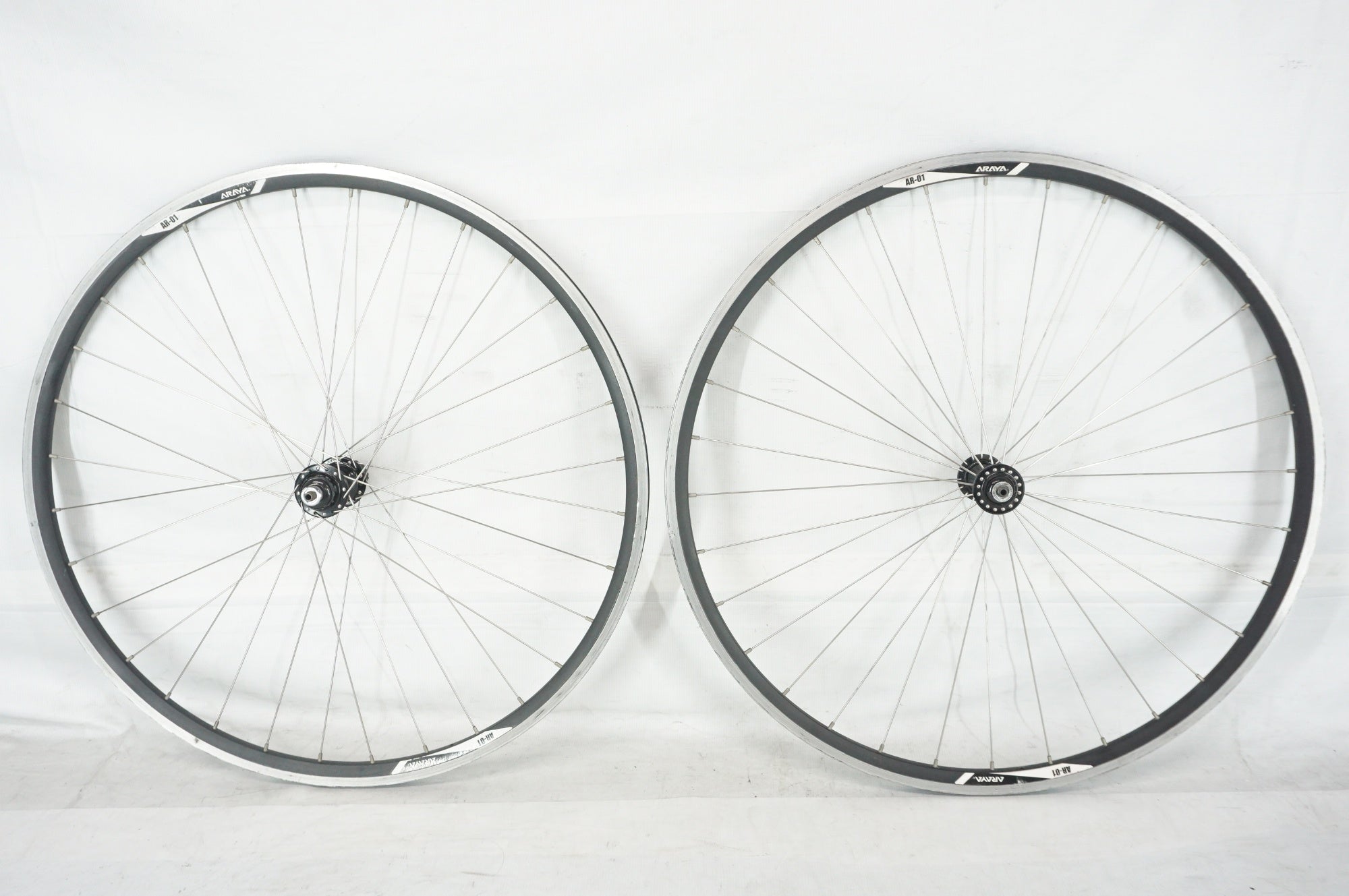 ARAYA×SHIMANO 「アラヤ×シマノ」 シマノ 10速 ホイールセット / 阪急塚口店