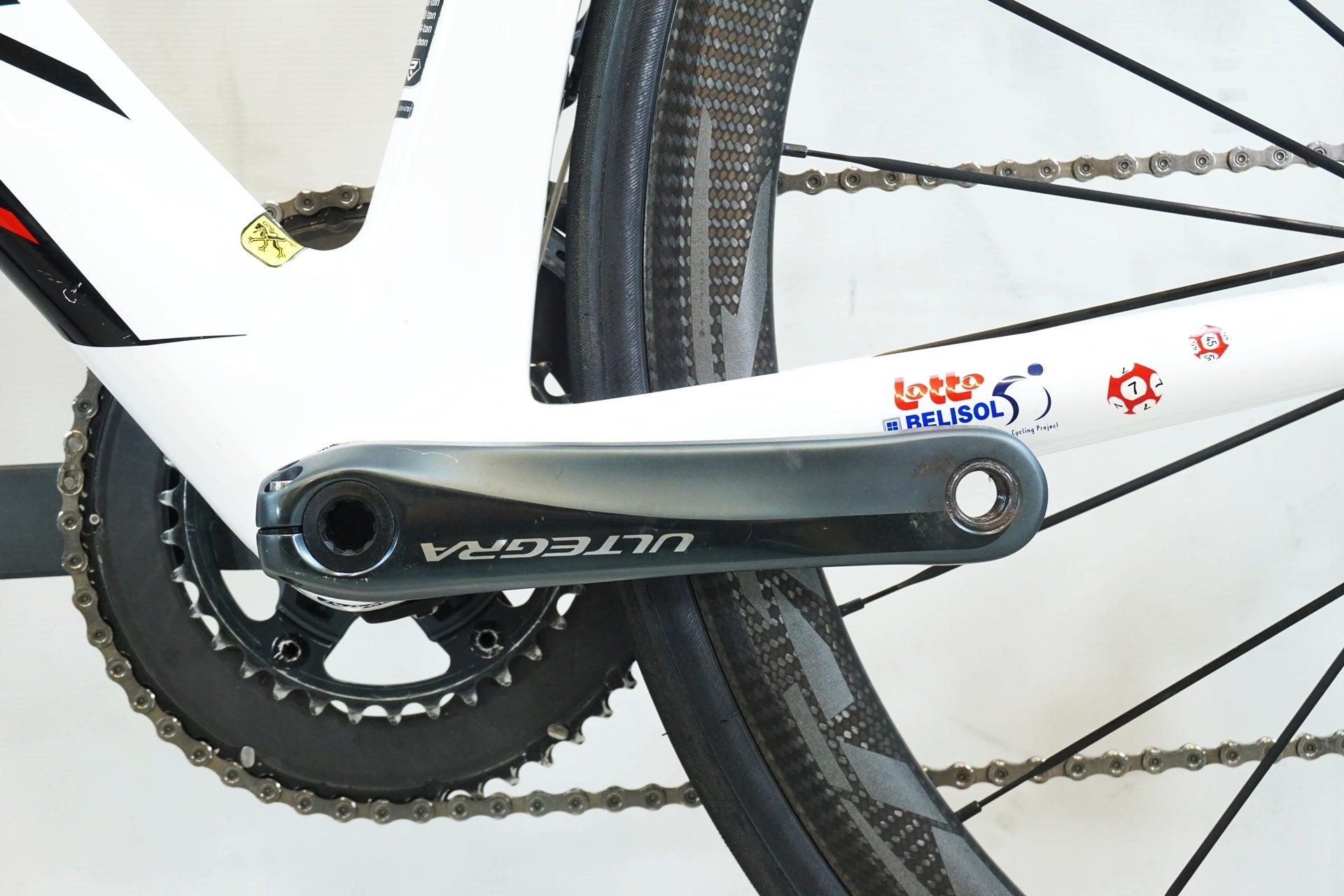 RIDLEY 「リドレー」 NOAH RS 2014年モデル ロット・ベリソル限定モデル カスタム ロードバイク / 有明ガーデン店