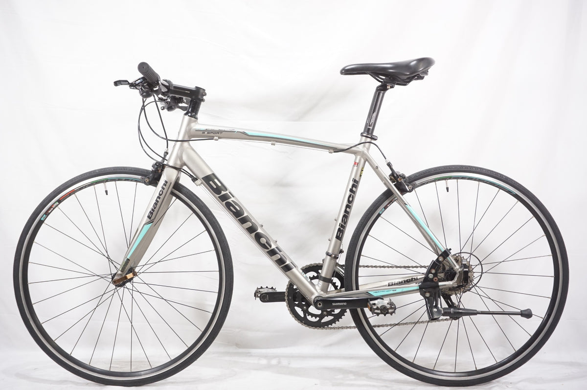 BIANCHI 「ビアンキ」 VIA NIRONE 7 S-SPORT SORA 2016年モデル フラットバーロード / AKIBA店