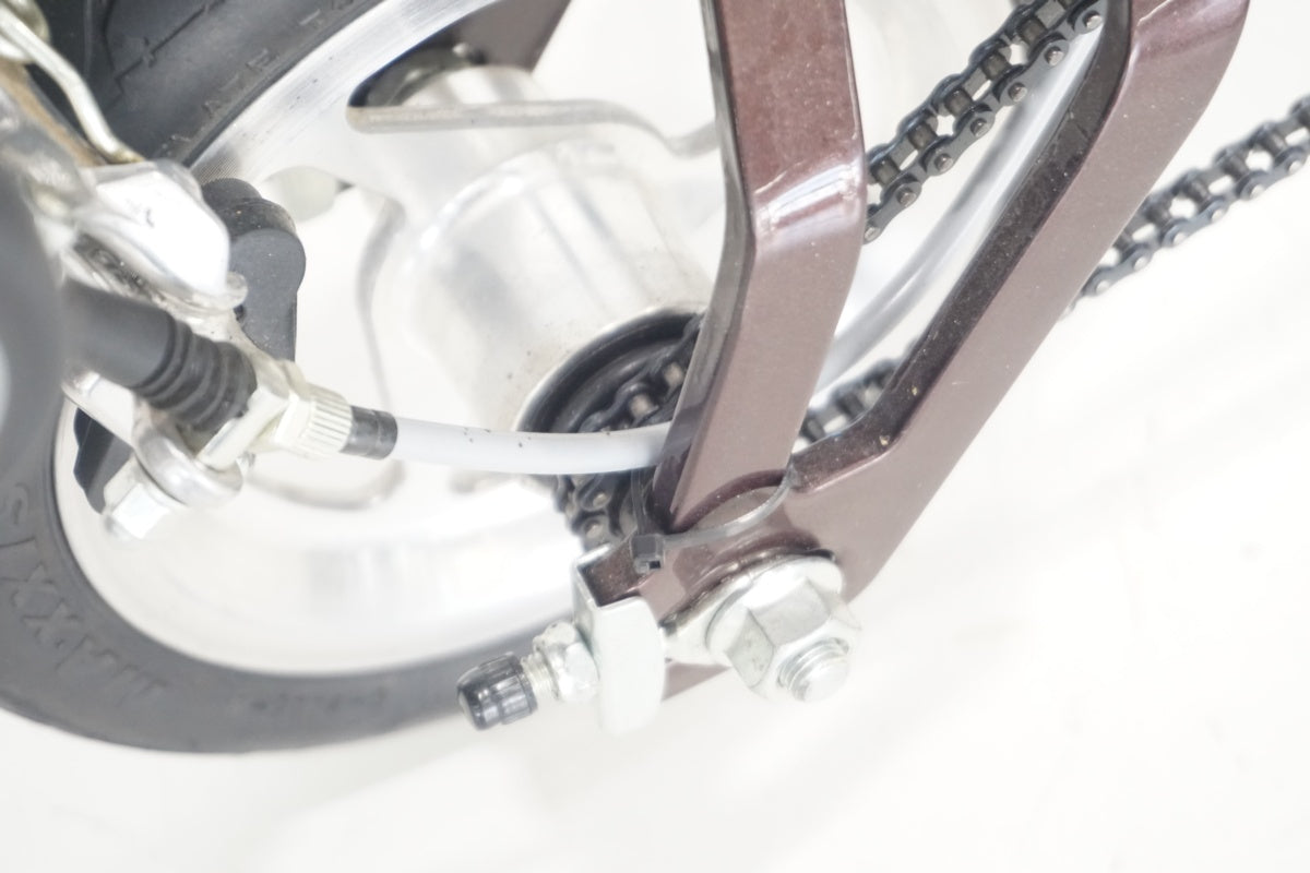 PACIFIC CYCLES 「パシフィックサイクル」 CARRY ME 8インチ 年式不明 折り畳み自転車 / 滋賀大津店