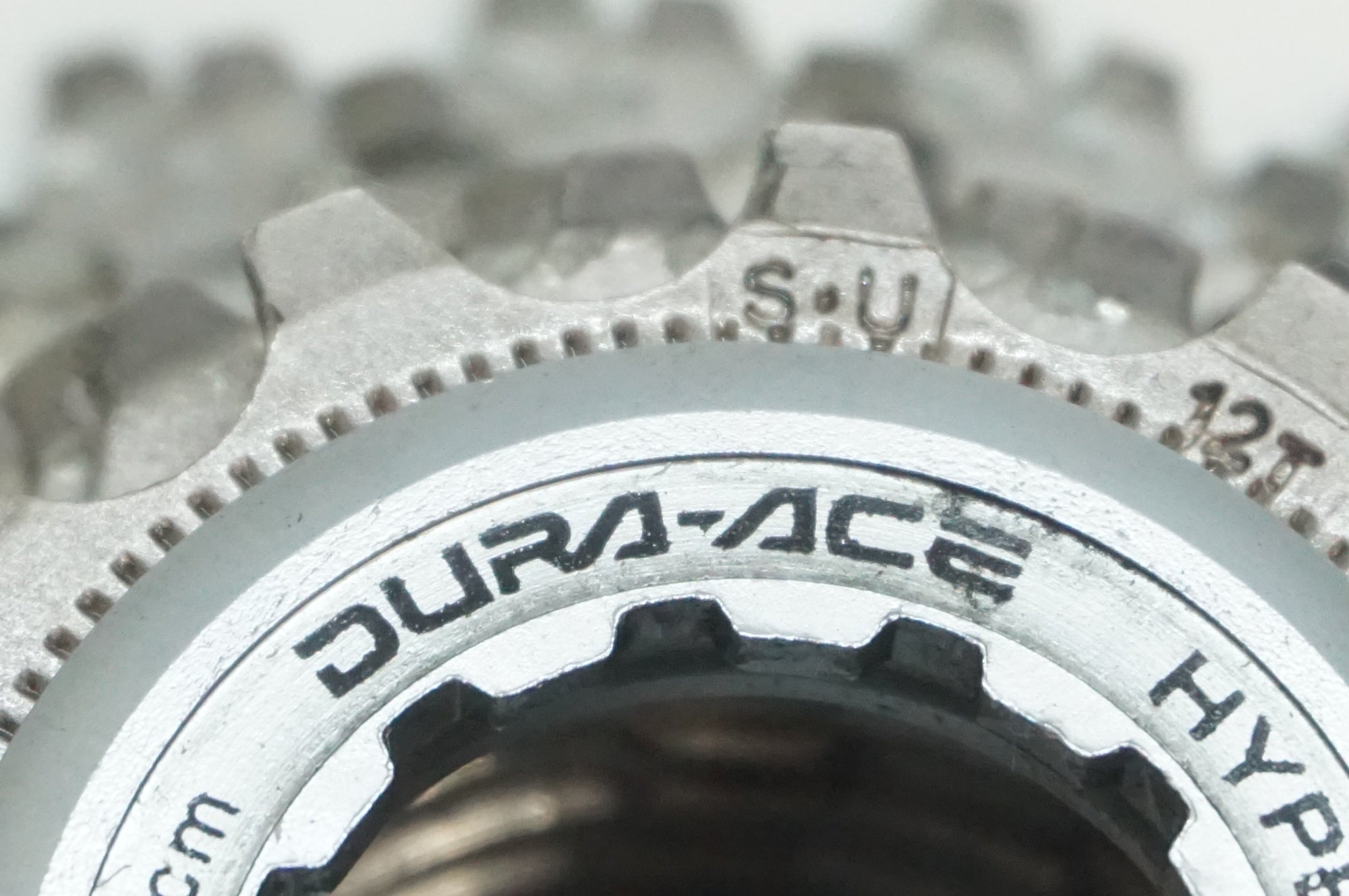 SHIMANO 「シマノ」 DURA-ACE CS-7400 12-23T スプロケット / 福岡店