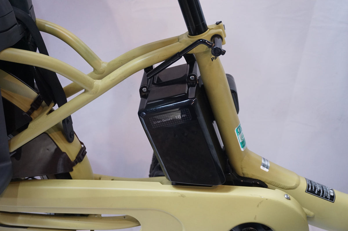 PANASONIC 「パナソニック」 ギュット・クルーム・F・DX BE-FHD031G 2024年モデル 電動アシスト自転車 / 世田谷店