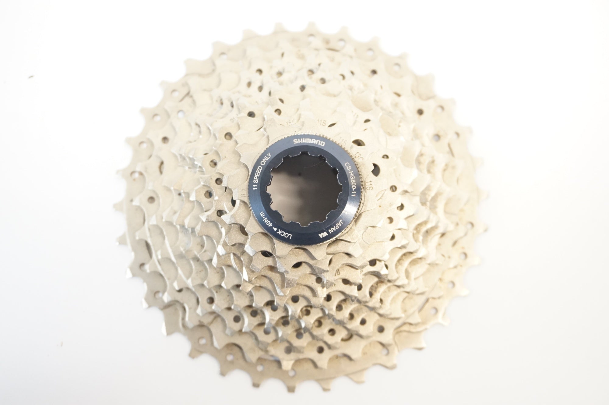 SHIMANO 11Speed スプロケット CS-HG800-11 11-34 SHIMANO 「シマノ」 CS-HG800-11 11-34T 11s スプロケット