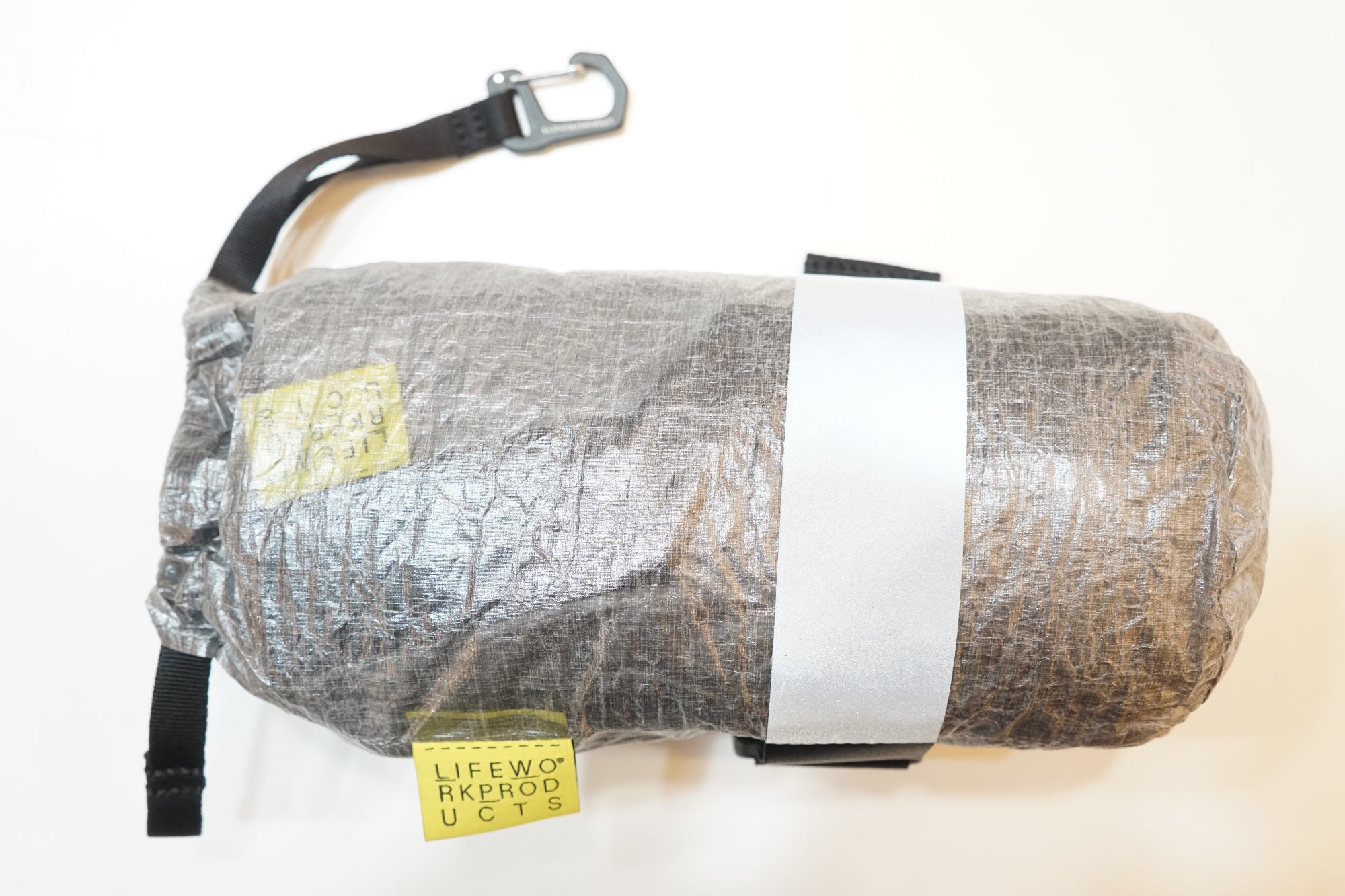 LIFE WORK PRODUCTS 「ライフワークプロダクツ」 Bicycle Bag for Brompton with Dyneema / バイチャリ浦和ベース