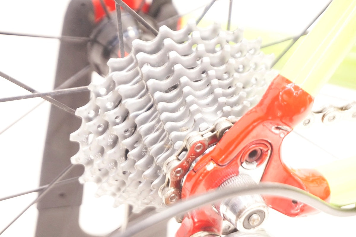 AVEDIO 「エヴァディオ」 BACCHUS MAGIC GEARカラー 2010年モデル ロードバイク / 大阪門真店