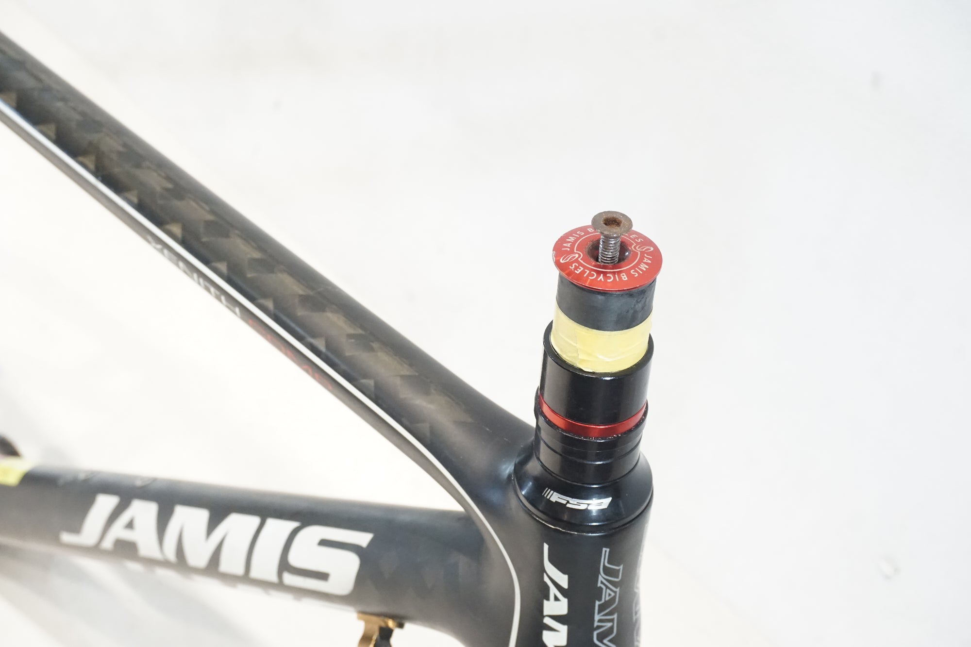 JAMIS 「ジェイミス」 XENITH COMP 2006年モデル フレームセット / 横浜戸塚店