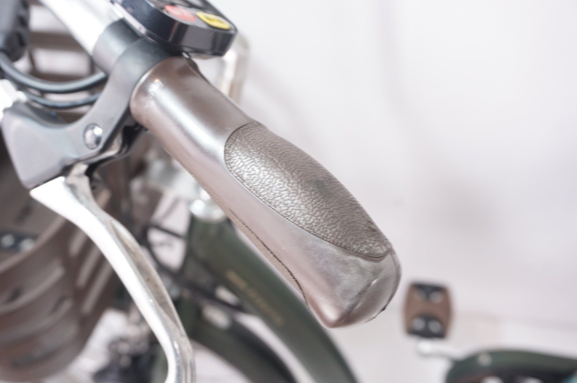 BRIDGESTONE ラクット RK0B41 2021年モデル 20インチ 電動アシスト自転車 / 世田谷店