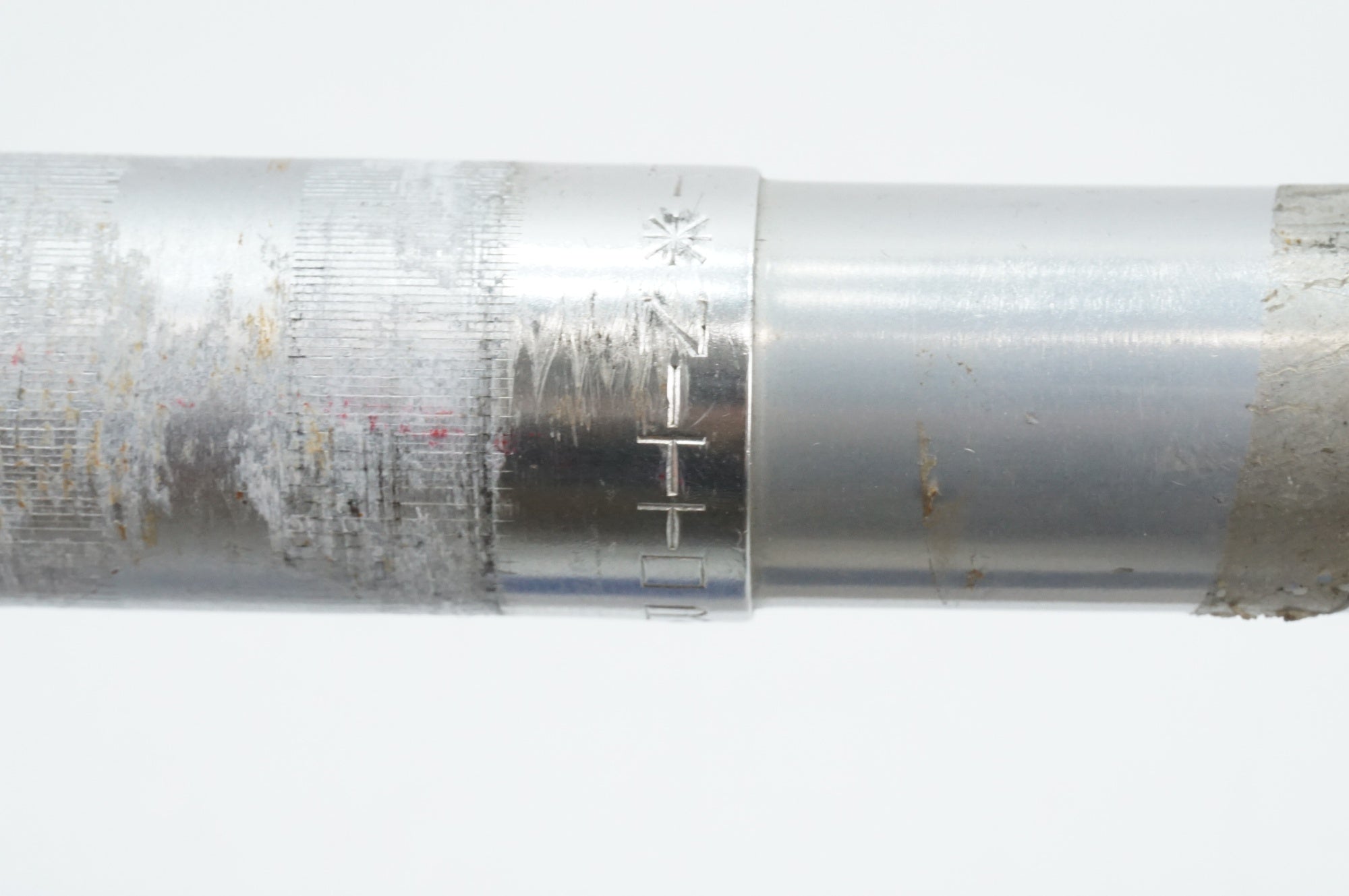 NITTO 「ニットー」 B125AA φ25.4 380mm ハンドル/大宮店